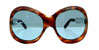 huge 1980's vintage sunglasses