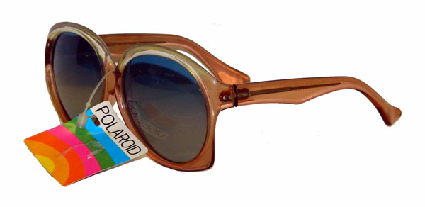 Vintage 1970's Polaroid sunglasses