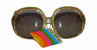 vintage 1970's Polaroid sunglasses