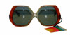 vintage 1970's Polaroid sunglasses