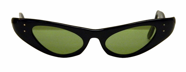 vintage 1950's Ray Ban Marcellina cat eye sunglasses
