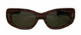 vintage woodgrain sunglasses