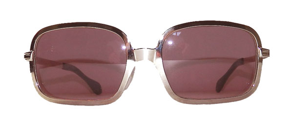 Vintage 1970's mens sunglasses