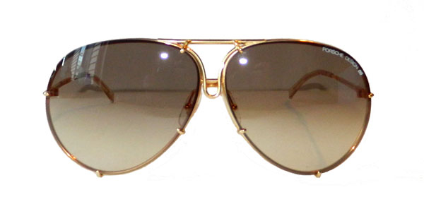 Vintage Carrera Porsche Design sunglasses