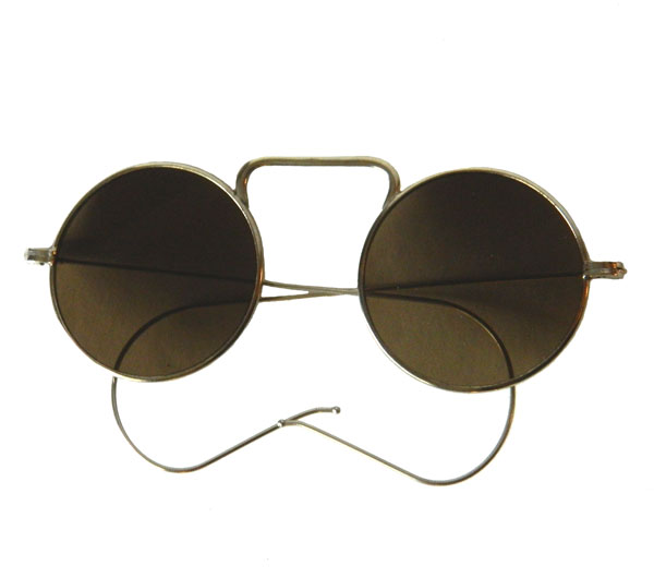 1920's sunglasses