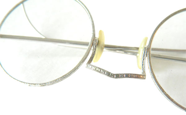 1920's eyeglasses