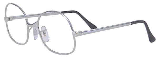 Vintage 1980's wire frame eyeglasses