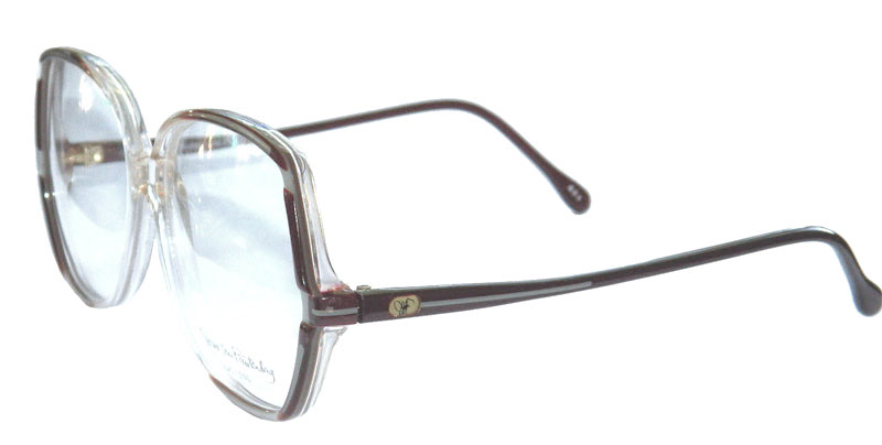Vintage 1980's womens eyeglass frames