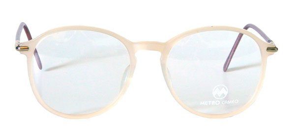 Vintage 1980's eyeglass frames