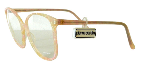 1980's Pierre Cardin eyeglass frames