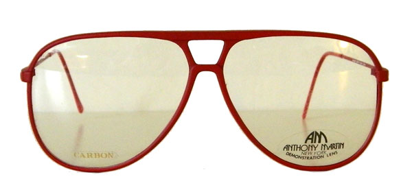 1980's Pierre Cardin eyeglass frames
