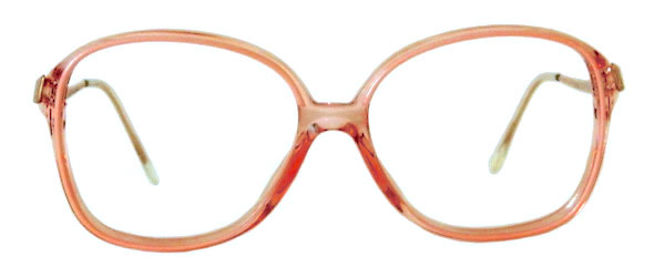 1980's London Fog eyeglass frames