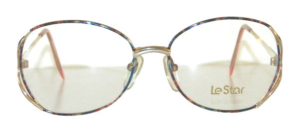 Vintage eyeglass frames