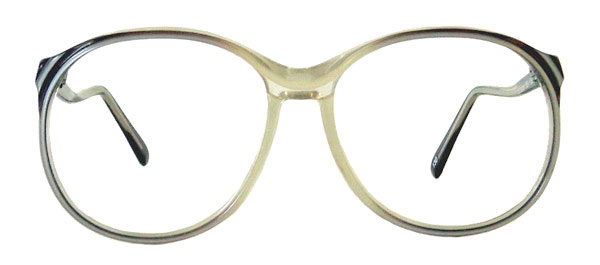 1980's Rodenstock eyeglass frames