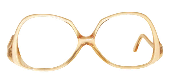1980's eyeglass frames