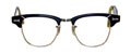 vintage 1950's men's eyeglasses
