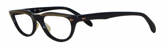 Vintage 1960's womens eyeglass frames