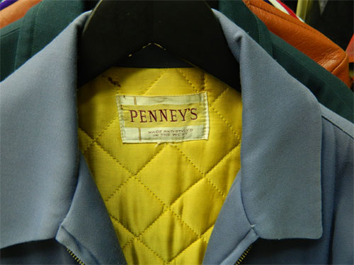 1950's gabardine jacket