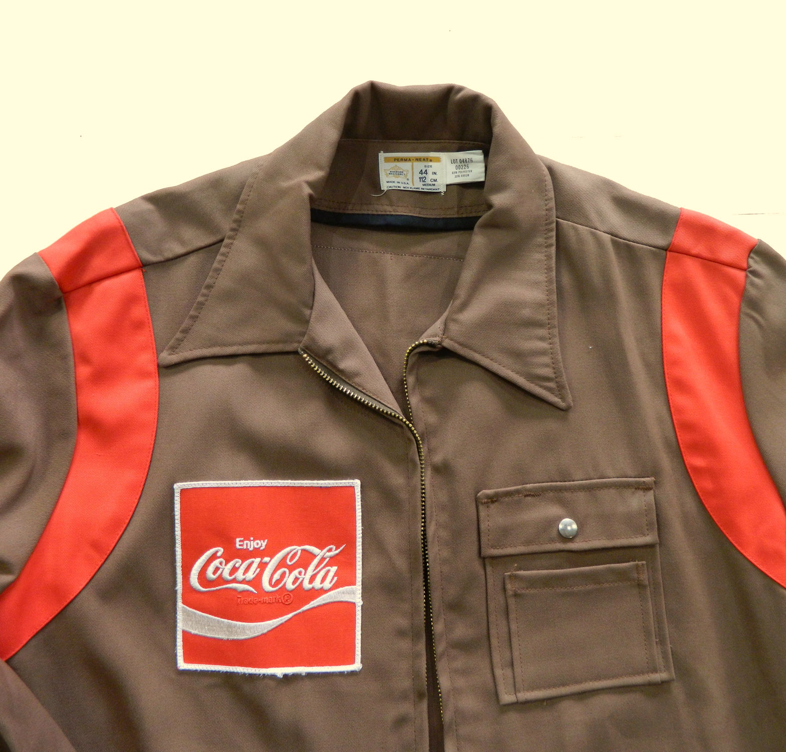 Coca Cola jacket