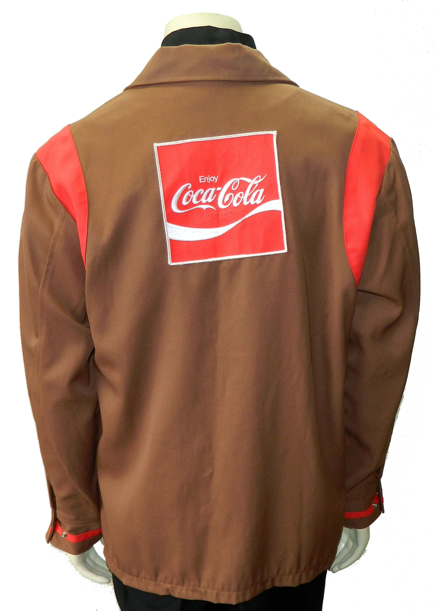 Coca Cola jacket