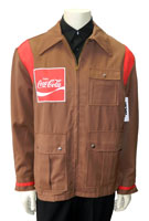 vintage Suzuki racing jacket