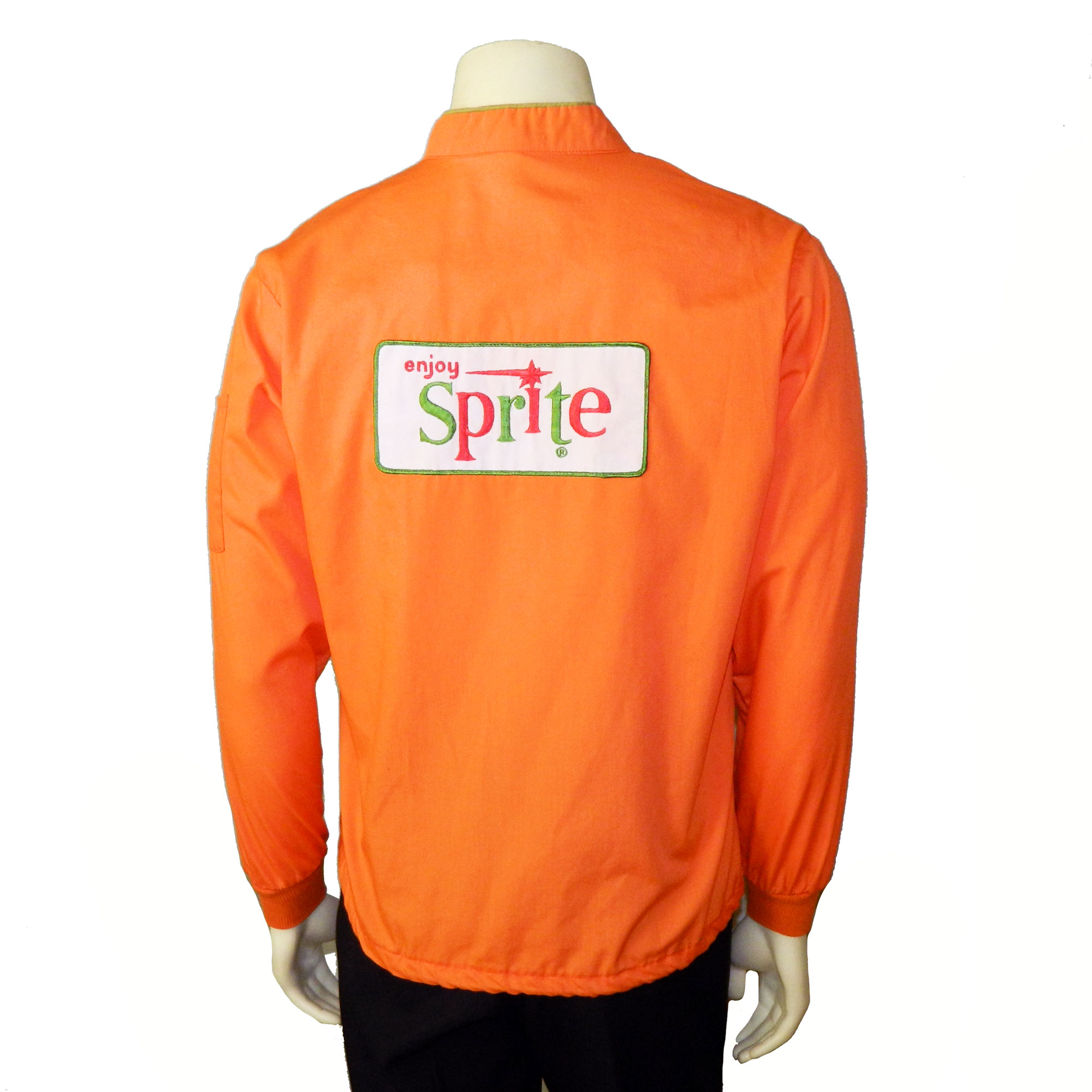 1960s Sprite racing jacket
