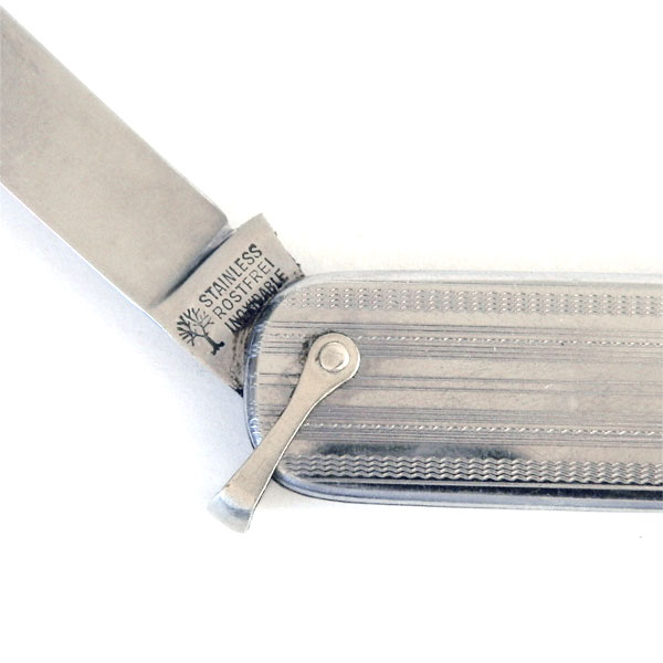 Vintage German pocket knife