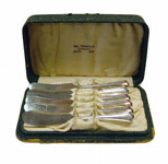 Oneida Community Knife set