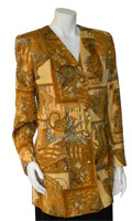 Vintage Ferragamo blazer