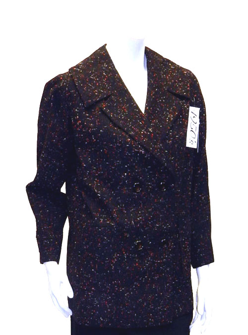 1950's women's coat