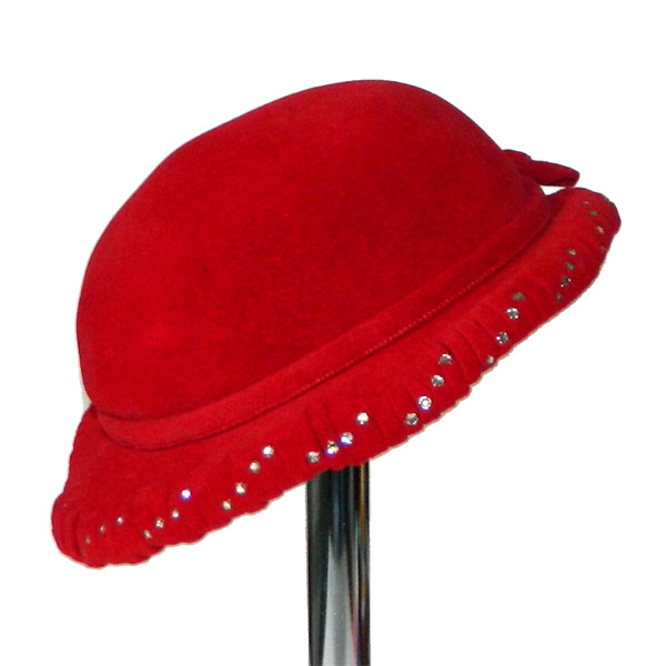 1930s red hat
