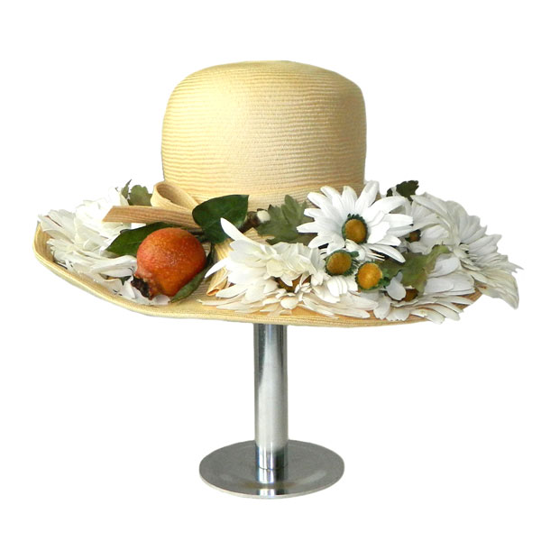 1960's Adolfo hat