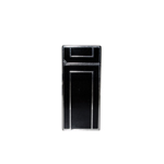 vintage art deco Tiffany gas lighter
