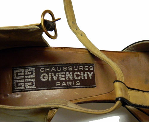 1970's Givenchy Shoes