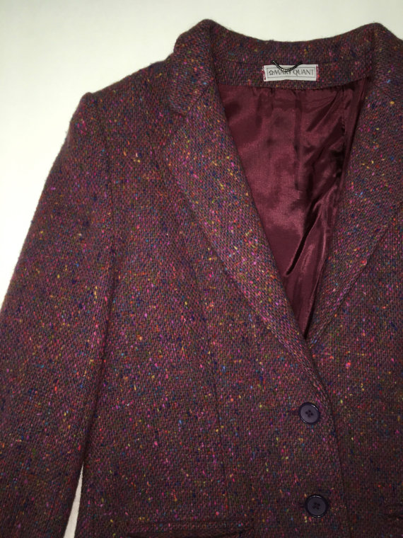 Mary Quant suit
