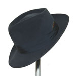 1940's fedora hat