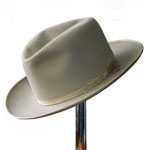 vintage Stetson Open Road hat