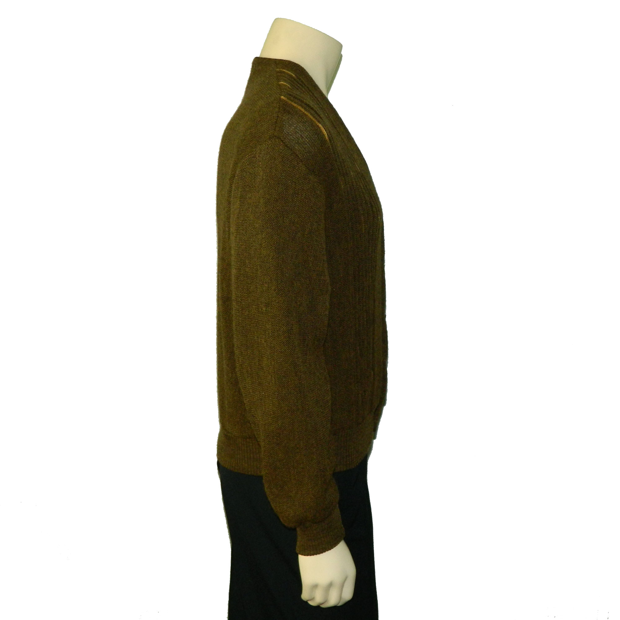 1960s cardigan sweater