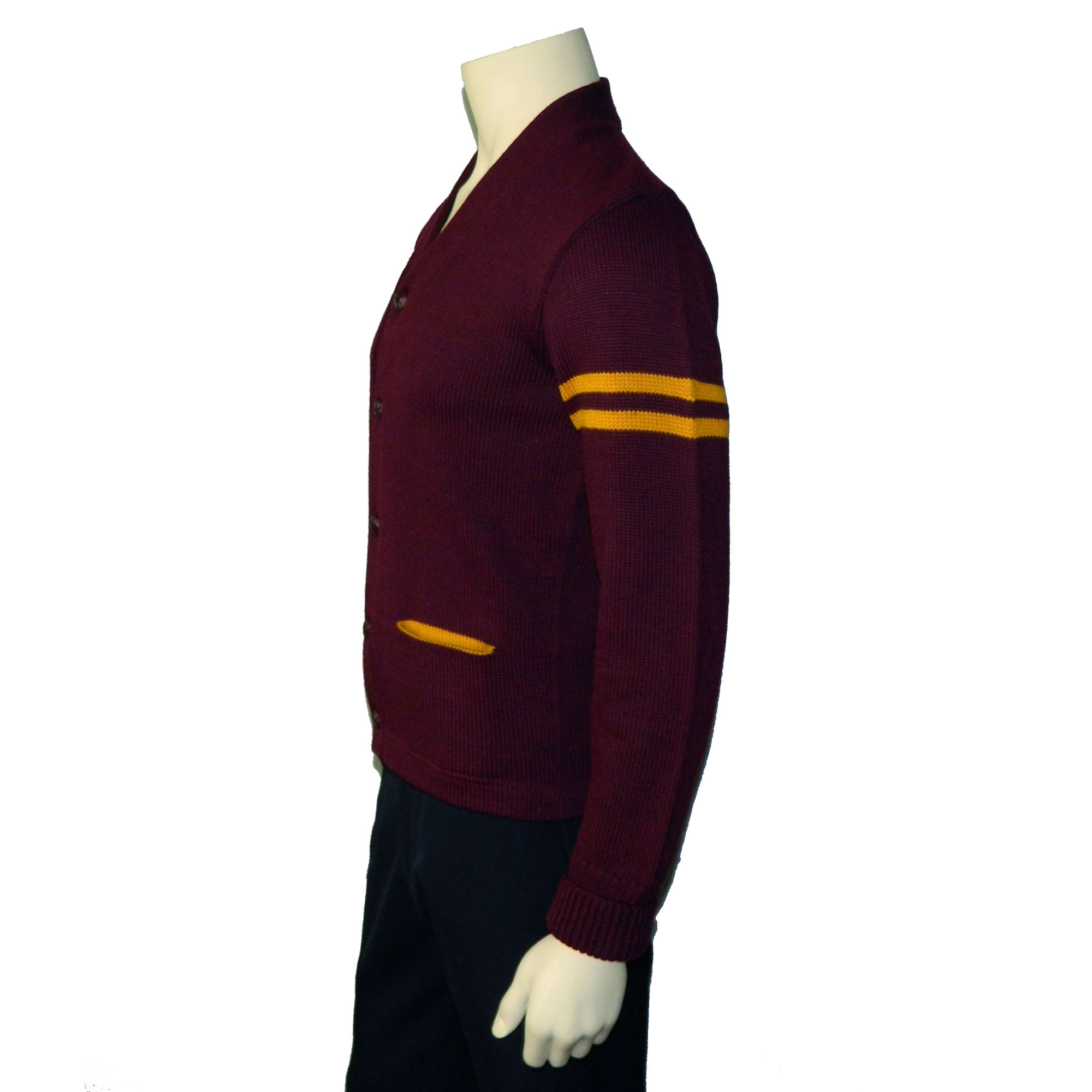 1950's letterman's sweater