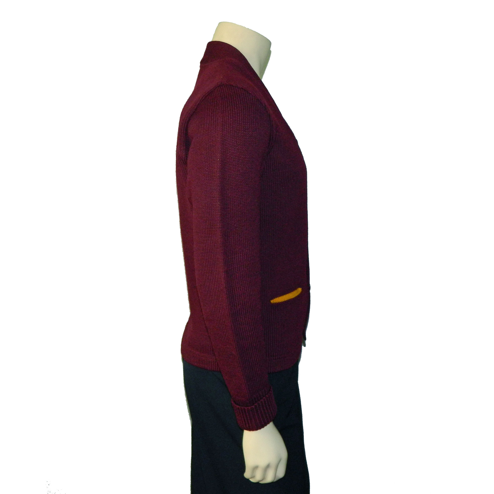 1950's letterman's sweater