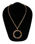 Sarah Coventry pendant necklace