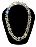 Laguna crystal necklace