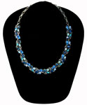 Lisner rhinestone necklace