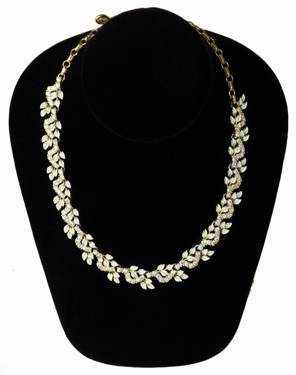 1950s Coro necklace