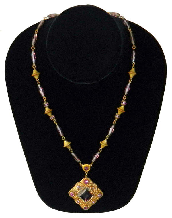 1930s necklace