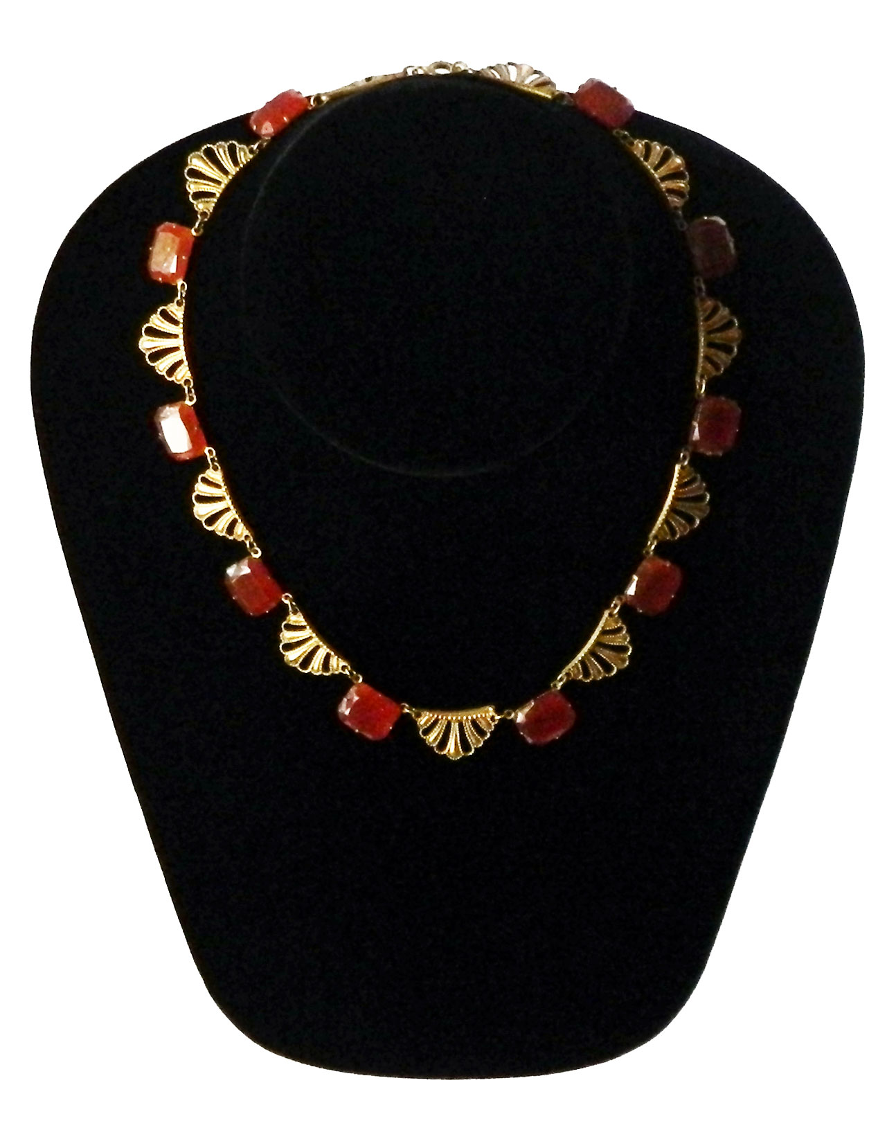 1920s Art Deco necklace