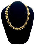 Trifari pearl necklace