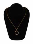 vintage pendant necklace