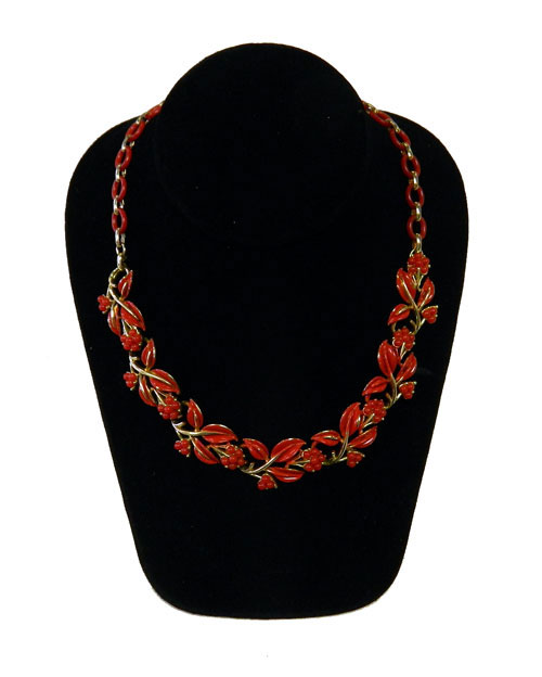 1950's Coro necklace