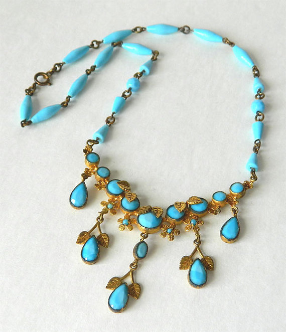 1930's necklace